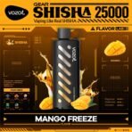 VOZOL Gear Shisha 25000 Puffs - Image 10