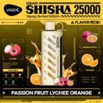 VOZOL Gear Shisha 25000 Puffs - Image 8