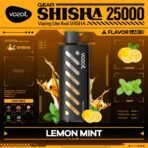 VOZOL Gear Shisha 25000 Puffs - Image 12