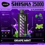 VOZOL Gear Shisha 25000 Puffs - Image 13