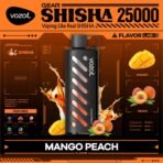 VOZOL Gear Shisha 25000 Puffs - Image 9
