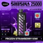 VOZOL Gear Shisha 25000 Puffs - Image 15