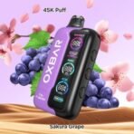 Oxbar Tri-Fusion 45000 Puffs - Image 5