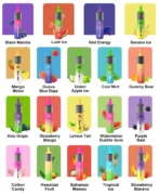 Tugboat EVO 4500 Puffs - Image 17