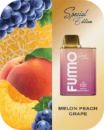 Fummo King 6000 Puffs - Image 17