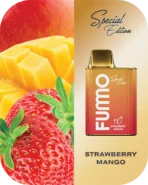 Fummo King 6000 Puffs - Image 8