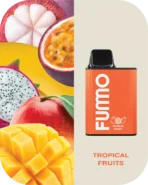 Fummo King 6000 Puffs - Image 4