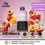 Geek Bar Ice Prince 50000 Puffs - Image 5