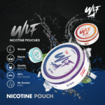 WLF Nicotine Pouches