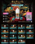 ELFLIQ Nic Salts 30ml