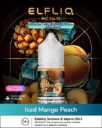 ELFLIQ Nic Salts 30ml - Image 9