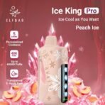 Elfbar Ice King Pro 40000 Puffs - Image 9