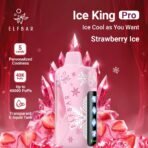 Elfbar Ice King Pro 40000 Puffs - Image 6