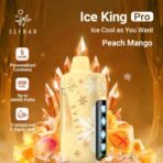 Elfbar Ice King Pro 40000 Puffs - Image 8