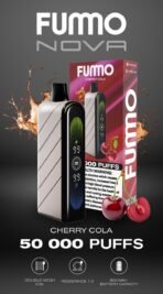 Fummo Nova 50000 Puffs - Image 2