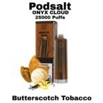 Pod Salt Onyx Cloud 25000 Puffs - Image 13