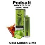 Pod Salt Onyx Cloud 25000 Puffs - Image 12