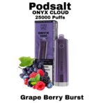 Pod Salt Onyx Cloud 25000 Puffs - Image 9