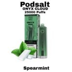 Pod Salt Onyx Cloud 25000 Puffs - Image 5