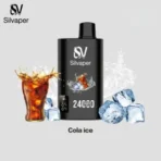 Silvaper Rocket 24000 Puffs - Image 4
