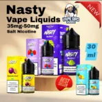 NASTY Burst SaltNic 30ml