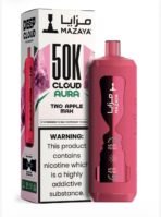 Mazaya Cloud Aura 50000 Puffs