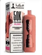 Mazaya Cloud Aura 50000 Puffs - Image 19