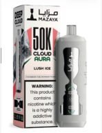 Mazaya Cloud Aura 50000 Puffs - Image 13