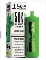 Mazaya Cloud Aura 50000 Puffs - Image 11