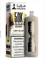 Mazaya Cloud Aura 50000 Puffs - Image 10