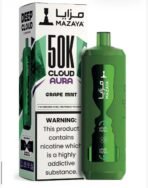 Mazaya Cloud Aura 50000 Puffs - Image 7