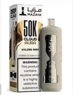Mazaya Cloud Aura 50000 Puffs - Image 6