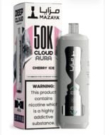 Mazaya Cloud Aura 50000 Puffs - Image 5