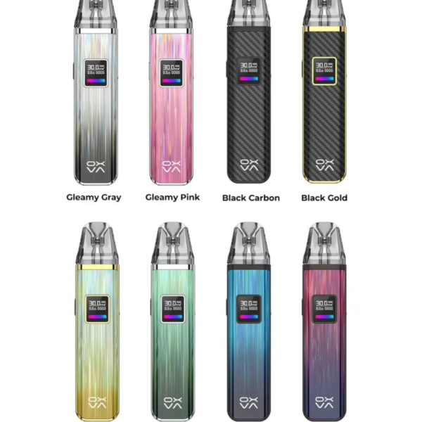 OXVA XLIM Pro Pod Kit