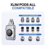 OXVA XLIM SQ Pro 2 Pod Kit - Image 2