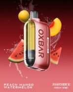 Panther Bar x Oxbar 50000 Puffs - Image 16