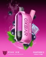 Panther Bar x Oxbar 50000 Puffs - Image 13