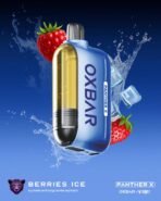 Panther Bar x Oxbar 50000 Puffs - Image 8