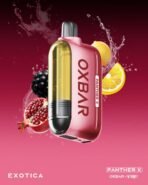 Panther Bar x Oxbar 50000 Puffs - Image 7