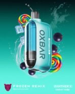 Panther Bar x Oxbar 50000 Puffs - Image 6