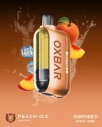 Panther Bar x Oxbar 50000 Puffs - Image 4