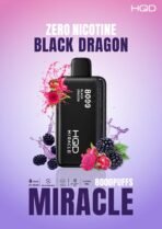HQD 8000 Puffs 0mg - Image 13