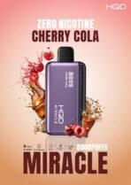 HQD 8000 Puffs 0mg - Image 10