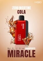 HQD 8000 Puffs 0mg - Image 9