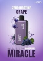 HQD 8000 Puffs 0mg - Image 8