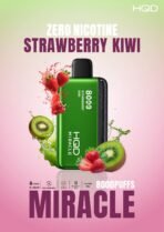 HQD 8000 Puffs 0mg - Image 3